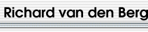 Richard van den Berg